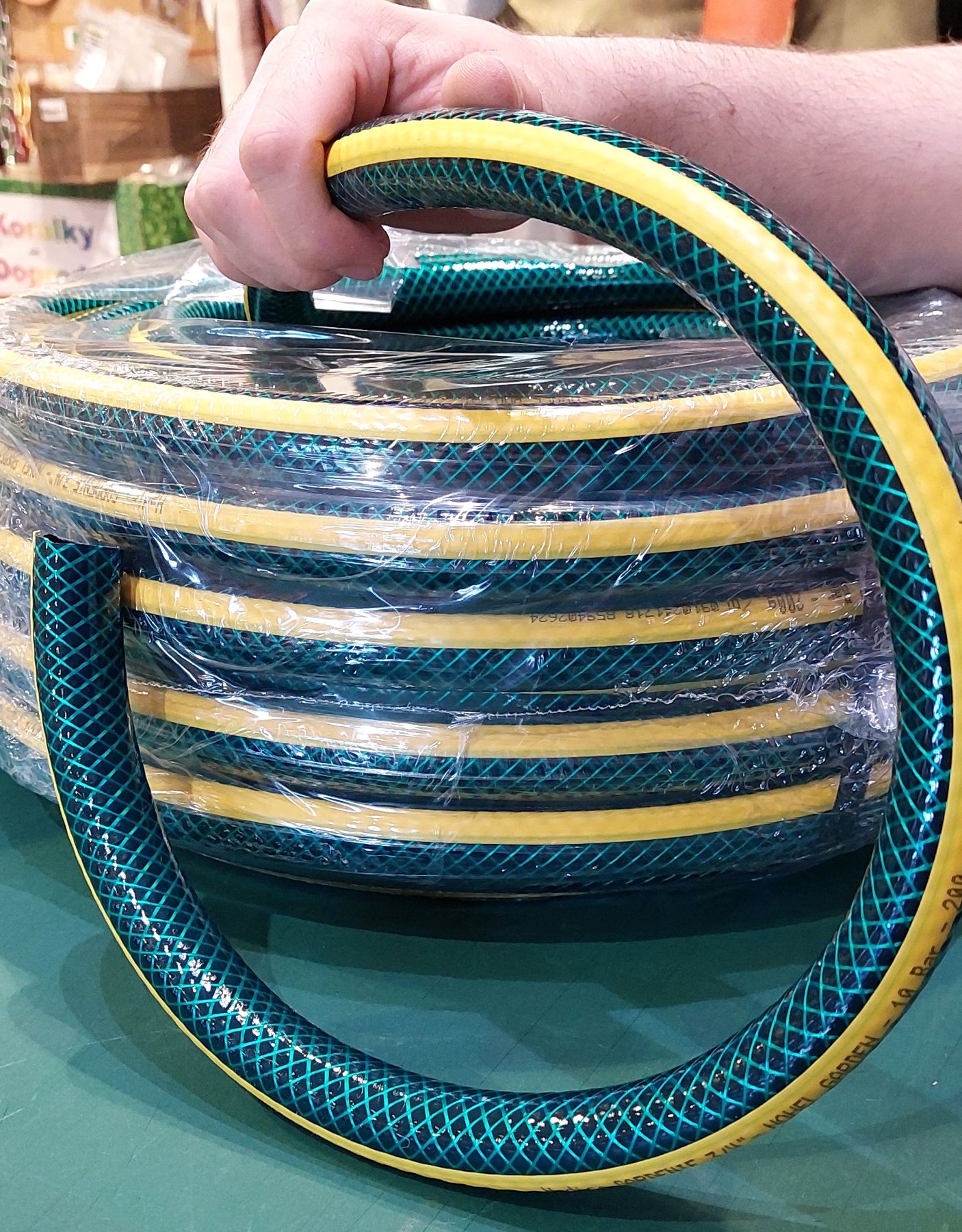 Zahradní hadice GARDENIE